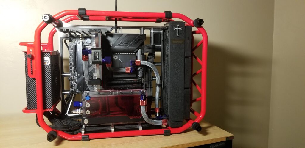 My RTX 4090 RetroMod Build in celebration of NVIDIA
