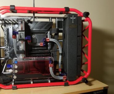 My RTX 4090 RetroMod Build in celebration of NVIDIA