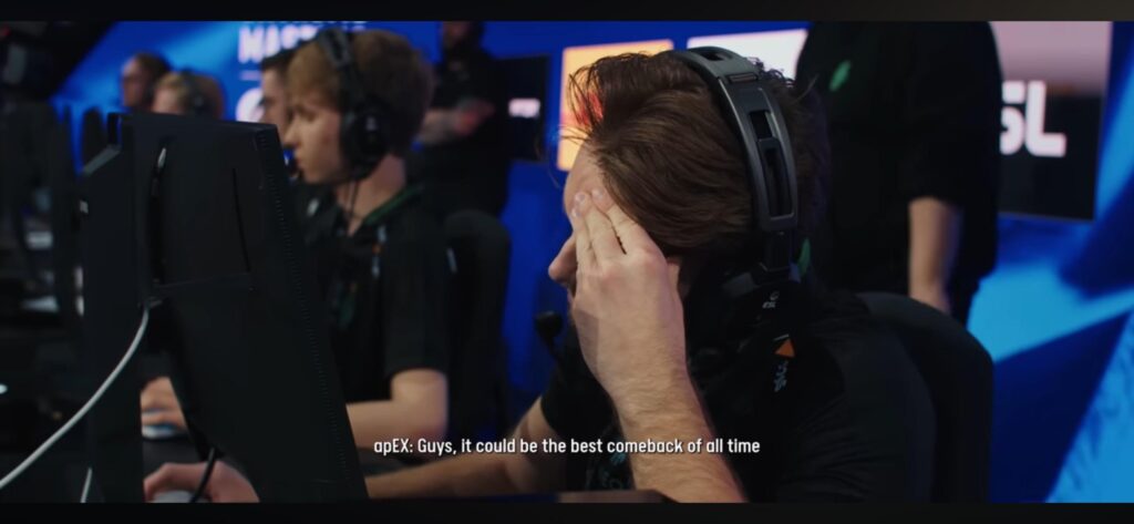 It was 6-11 on final map, apEX: