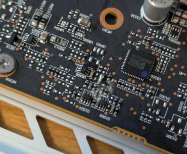 RX 9060 XT no Powerlimit