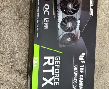 Ordered a 5060 TI and received a 3060 instead