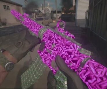 Now that we’ve seen them all, what are your least and most liked PaP camos?