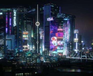 Does Cyberpunk have the best video game world ever made? If not what does?