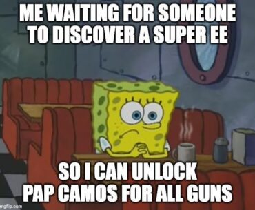 Where's the Super Easter Egg?