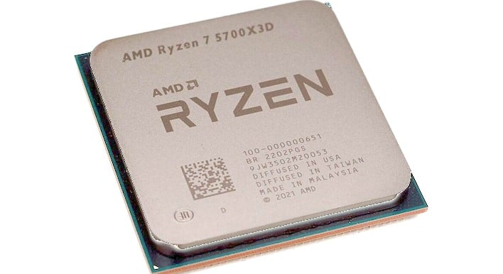 ryzen 7 5700x3d