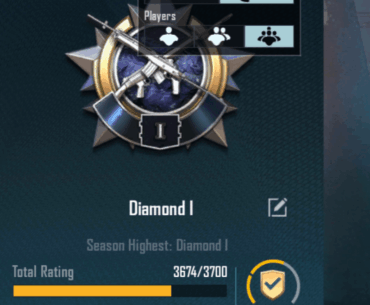 Why FPP and TPP ranks are different even if i can switch FPP and TPP in game?