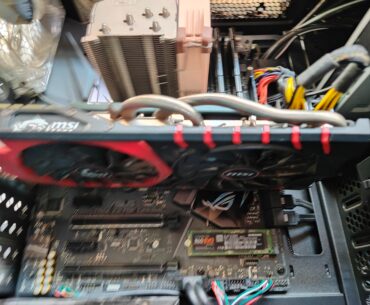 This MSI 970 is still going strong after 10 years of hard work, got it for my 18th birthday and now I'm 28. Sorry for the low quality photo