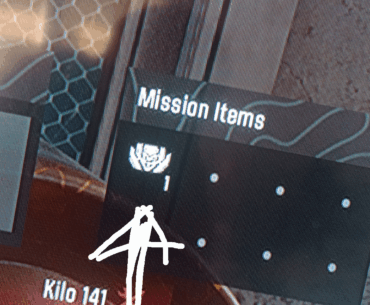 Verdansk random mission item