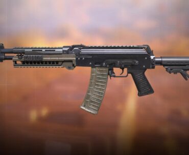 I get that BR is all about survival, but is there any way to win an AR gunfight against AK117 spam in that mode? I'm really sick of seeing this in almost every single BR lobby.