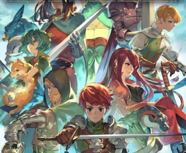 I know I’m very late to the game but Chained Echoes is one of the best game I’ve ever played