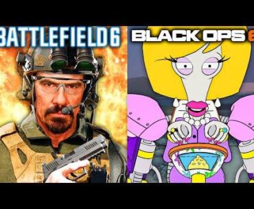 Cod needs to make a comeback.