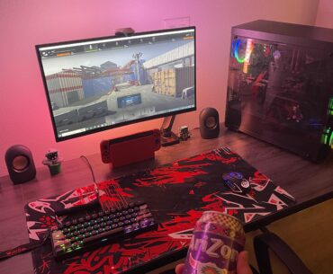 Finally got a pc