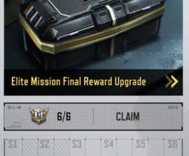 Who else has joined the 6/6 club?