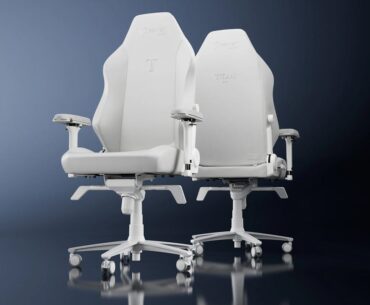 The Secretlab Labor Day Sale Discounts the Titan Evo Nanogen Chair and Recliner Add-on for the First Time