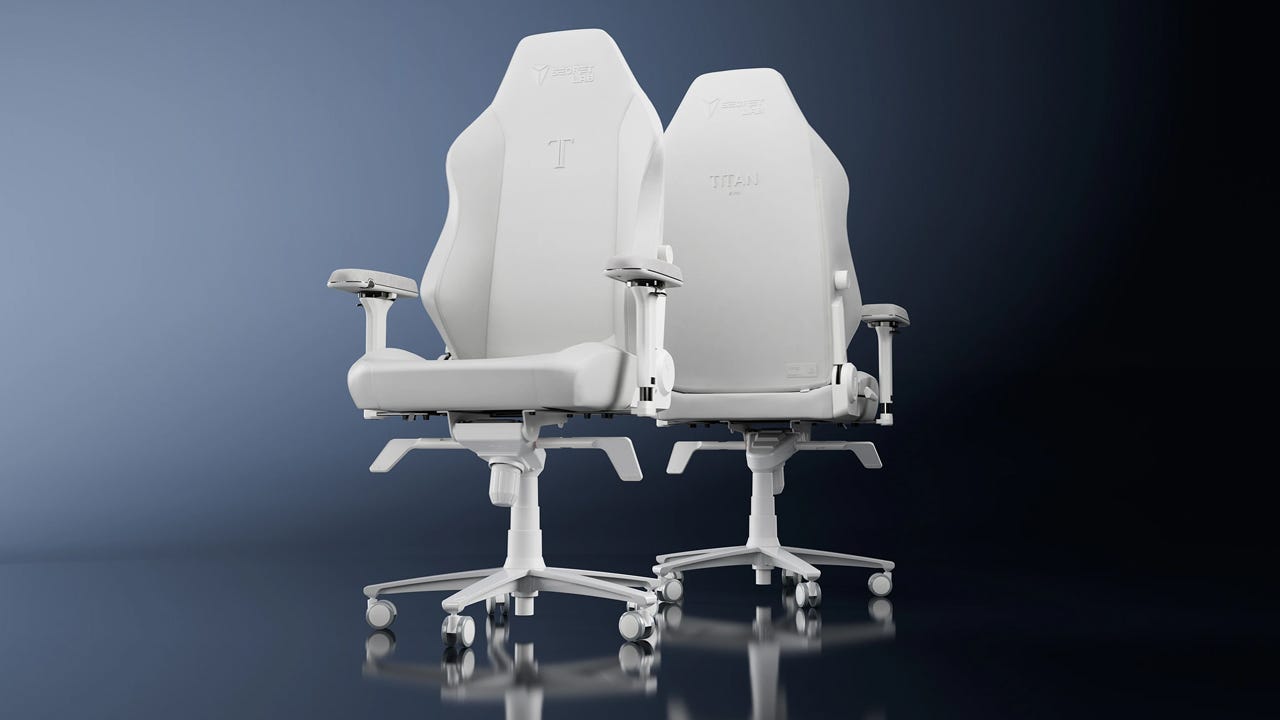 The Secretlab Labor Day Sale Discounts the Titan Evo Nanogen Chair and Recliner Add-on for the First Time The Secretlab Labor Day Sale Discounts the Titan Evo Nanogen Chair and Recliner Add-on for the First Time