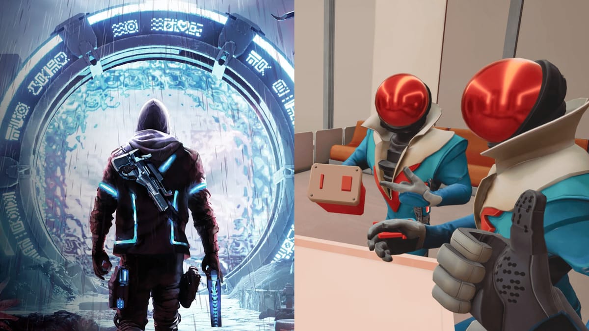 Quest, Steam, PS VR2 & More Quest, Steam, PS VR2 & More