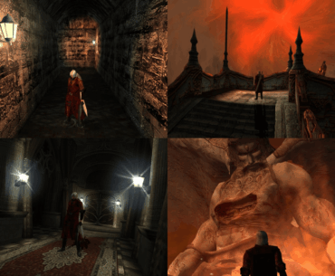 Aged but Undiminished: Replaying Devil May Cry 1 Was Time Well Spent