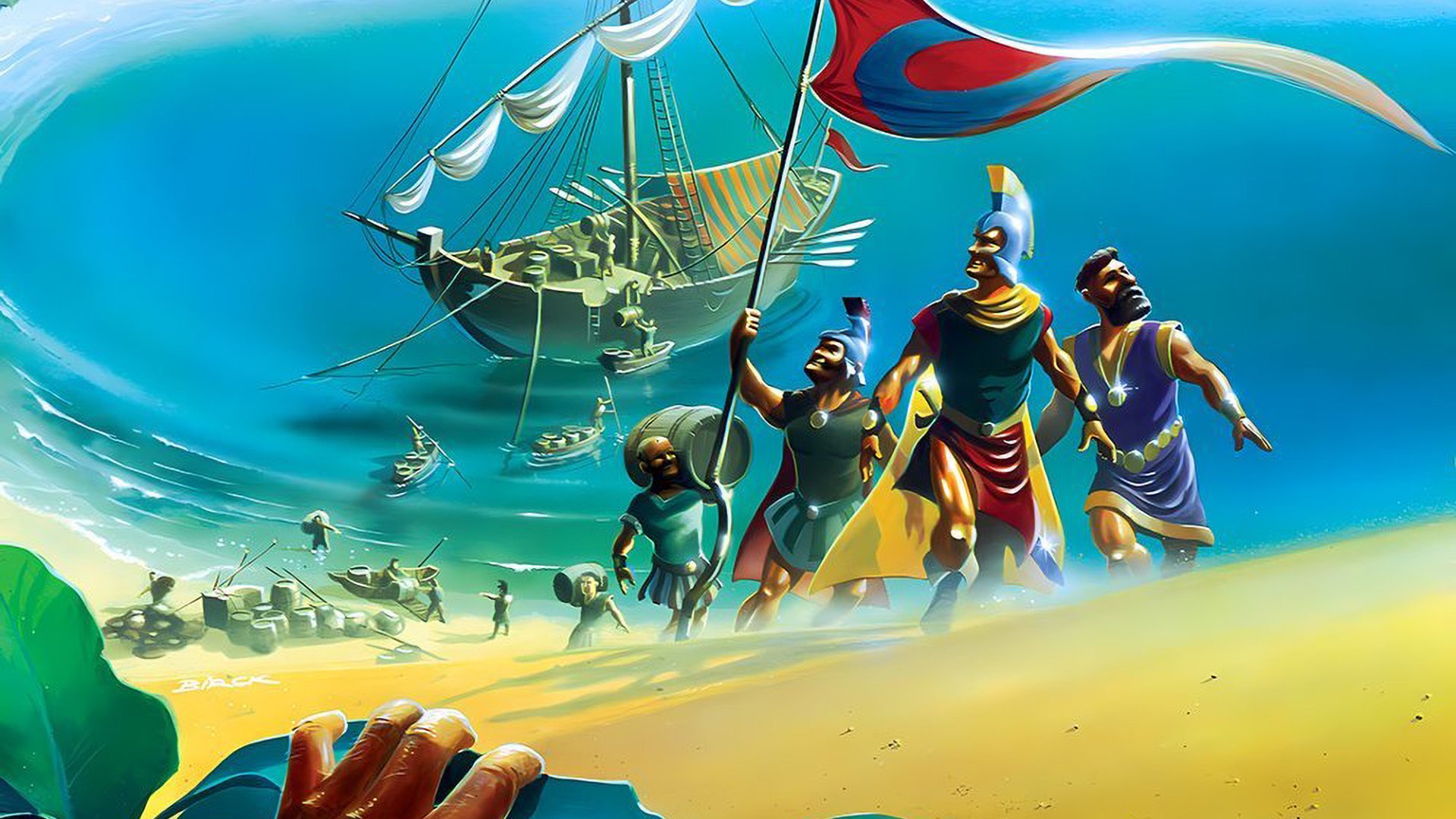 The Settlers 2 is coming to Amiga after nearly 30 years, and it’s an official Ubisoft release The Settlers 2 is coming to Amiga after nearly 30 years, and it’s an official Ubisoft release