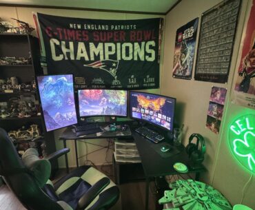 My setup