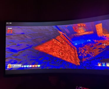 Got bored of study for 4 hours and decided to take my frustration on getting to round 83 on blood of dead