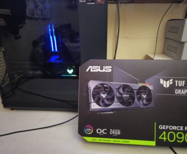 My best friend handed me down some awesome gear.