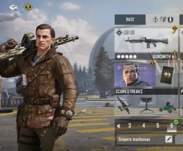 Devs - Please allow us to set a default for each loadout section