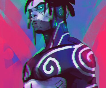 last commission for a red player