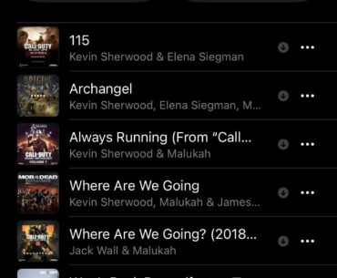 Kino and origins have the best ee song