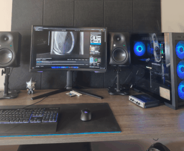 How to get more warmth/caracter in my setup?