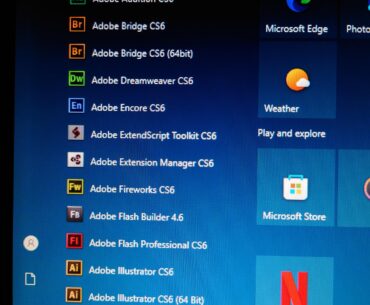 Bought a used PC from Goodwill but the previous owner left this...