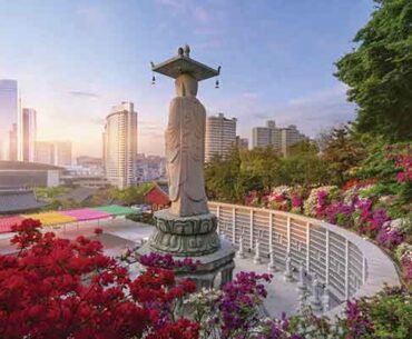 China’s largest travel agency discussing agreement with Korea Tourism Organization