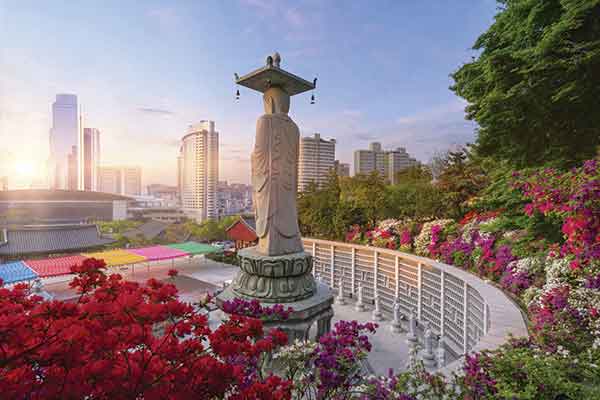 South Korea’s gaming and tourism industries call for overhaul of regulatory framework amid rising regional competition – IAG China’s largest travel agency discussing agreement with Korea Tourism Organization