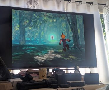 My 14yo son is playing through FFVII for the first time. He just said, "I'll go find that other secret character after I get Aeris back in my party. I don't think I could make it without her." I just let the school know he won't be able to make it tomorrow.