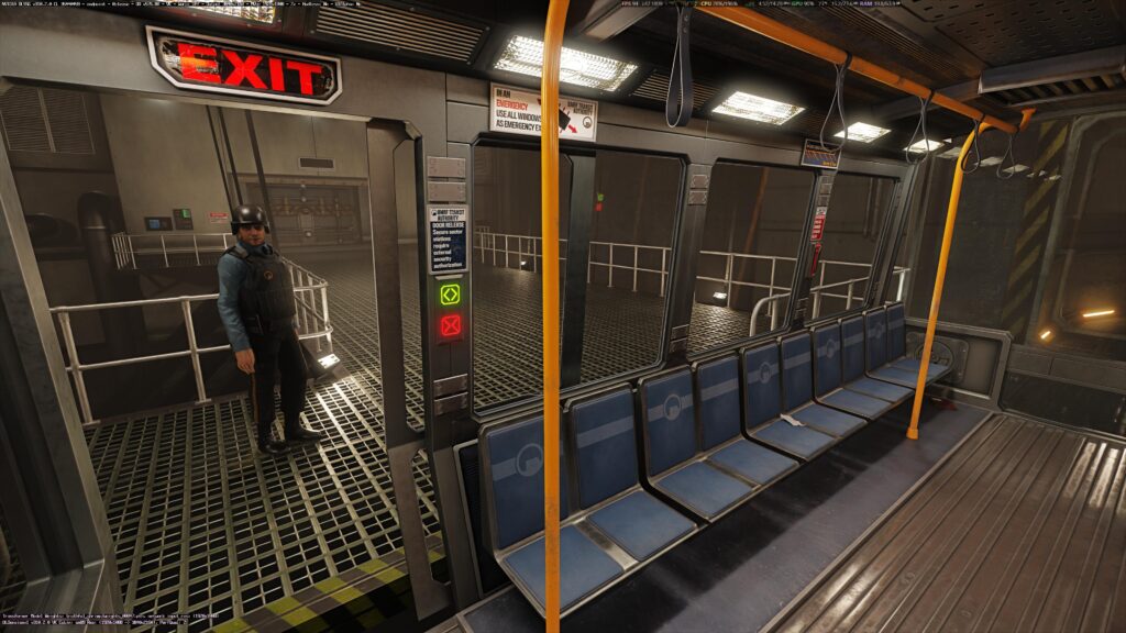 Black Mesa looks incredible with the new (unfinished) RTX Remix mod