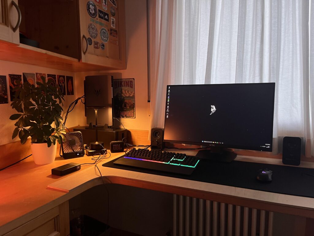 How can I improve my setup?