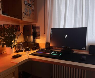 How can I improve my setup?