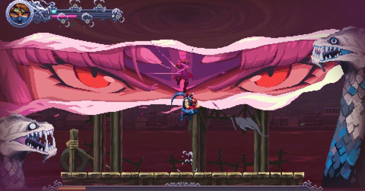 Ninja Gaiden: Ragebound is a perfect reimagining of the classic series Ninja Gaiden: Ragebound is a perfect reimagining of the classic series