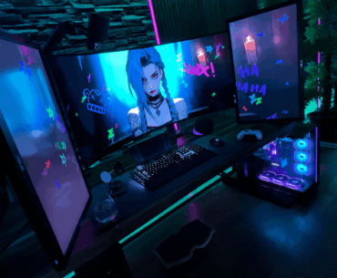 Finally finished my new setup