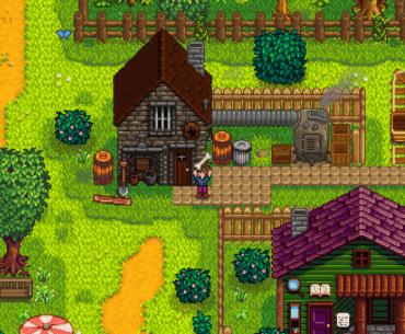 Stardew Valley 1.7 Update is Coming, ConcernedApe Confirms