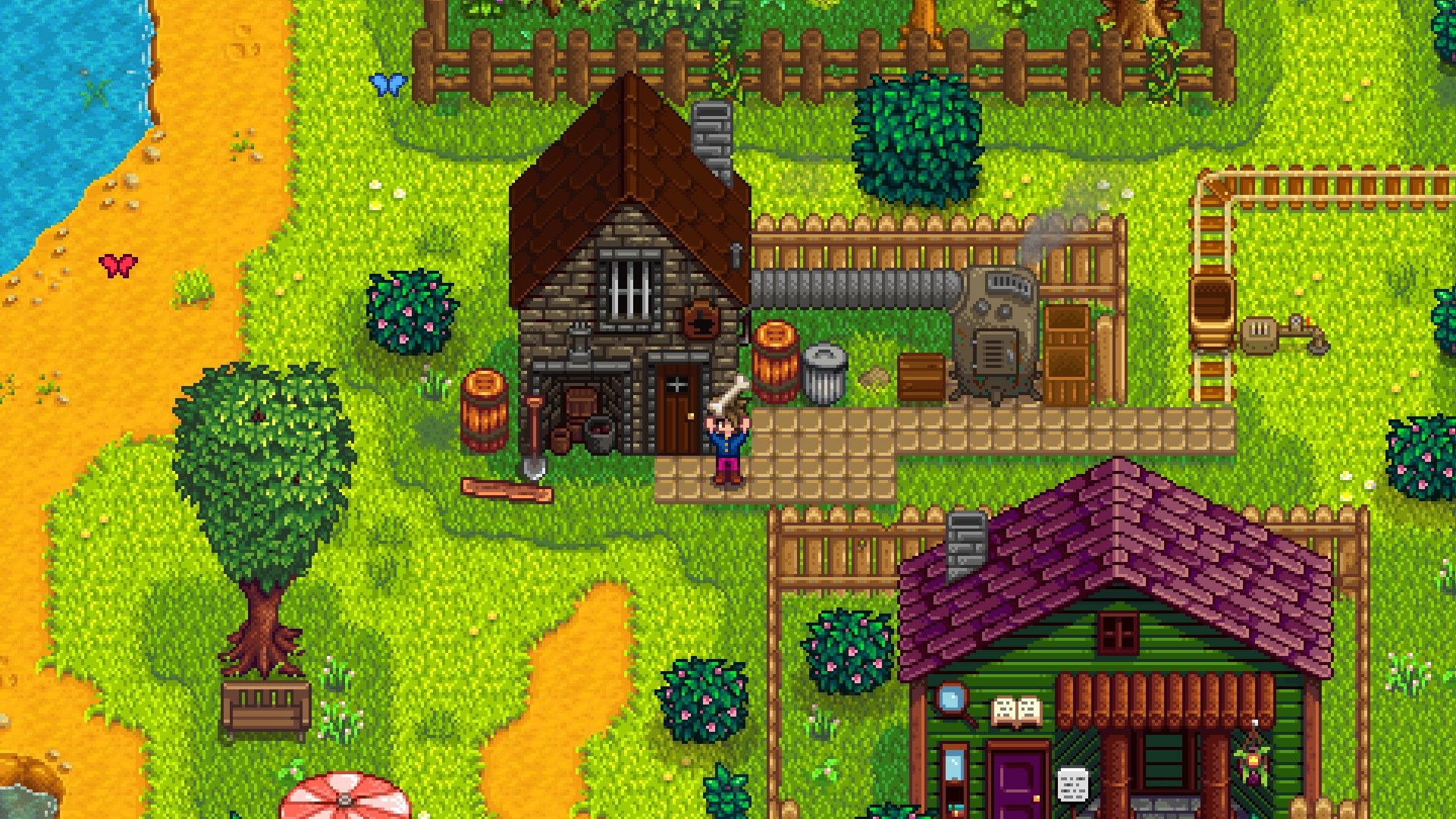 Stardew Valley 1.7 Update is Coming, ConcernedApe Confirms Stardew Valley 1.7 Update is Coming, ConcernedApe Confirms