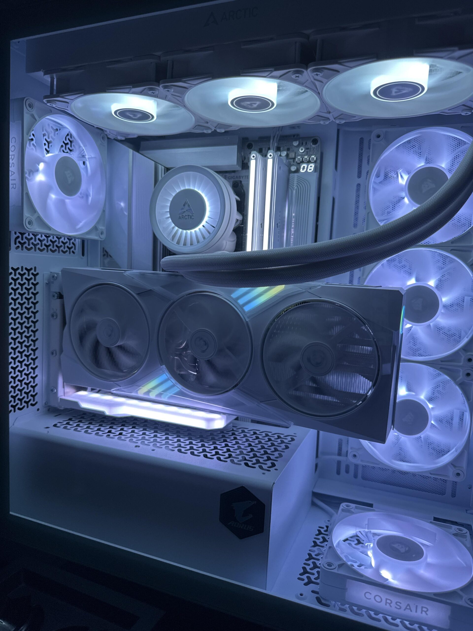 Noob looking for optimisation / overclocking tips and recommendations Noob looking for optimisation / overclocking tips and recommendations