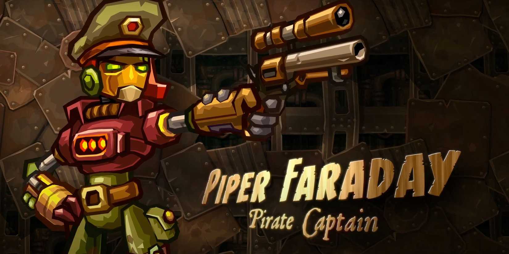 Steamworld heist character