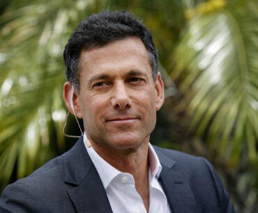 Take-Two Interactive chief executive Strauss Zelnick.