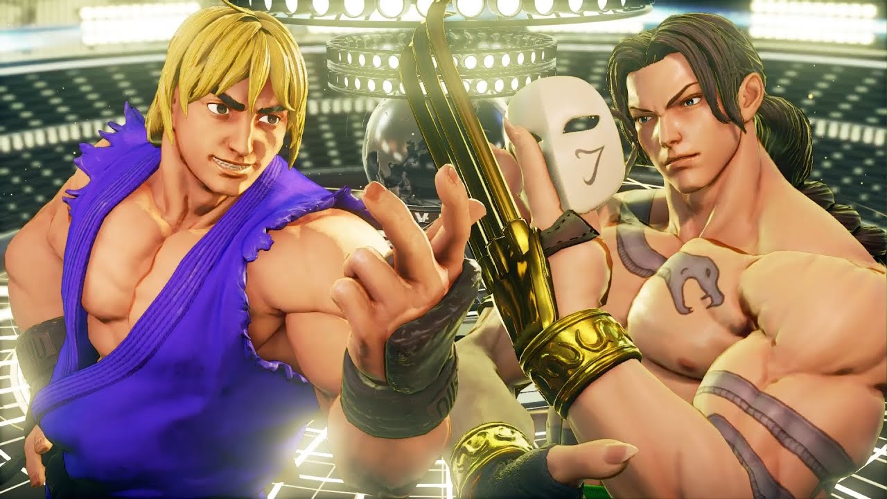 STREET FIGHTER Set Video And Photos Reveal New Look At Noah Centineo As Ken, Orville Peck As Vega, & More STREET FIGHTER Set Video And Photos Reveal New Look At Noah Centineo As Ken, Orville Peck As Vega, & More
