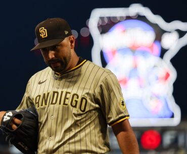 Padres lose to Twins as they begin spate of games against losing teams – San Diego Union-Tribune