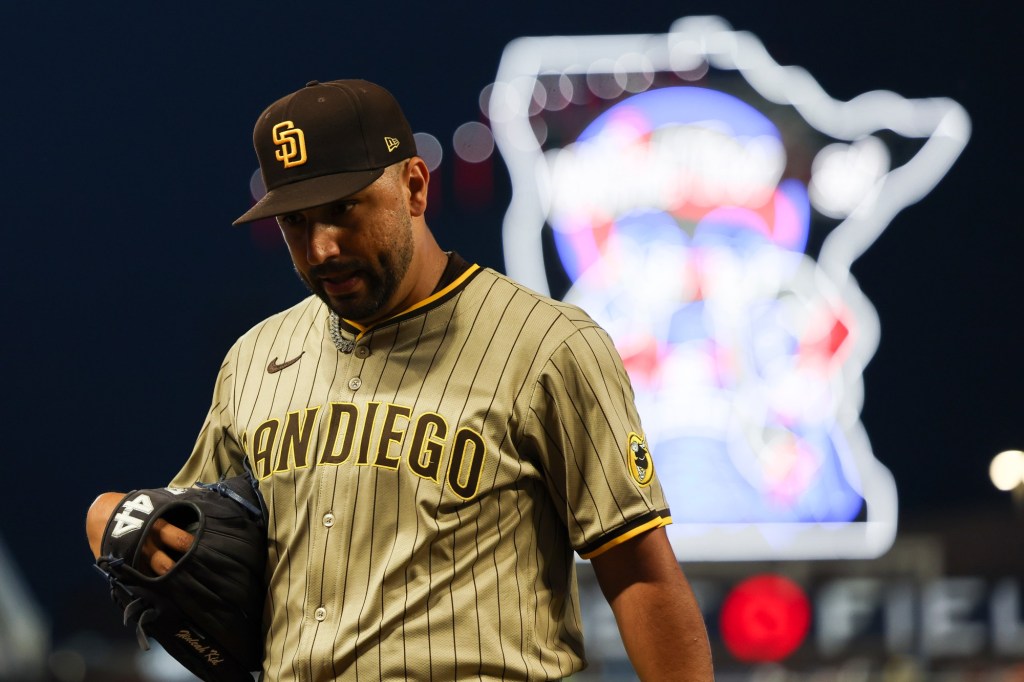 Padres lose to Twins as they begin spate of games against losing teams – San Diego Union-Tribune Padres lose to Twins as they begin spate of games against losing teams – San Diego Union-Tribune
