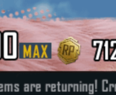 What will happen to the extra RP points if I don't use it? Will i be able to take the point over to the next RP?