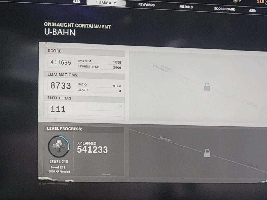 Was not expecting that with a random player