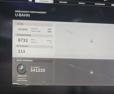 Was not expecting that with a random player