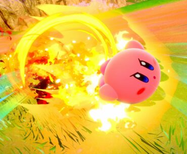 Kirby Air Riders gets release date (and City Trial is back) for Switch 2
